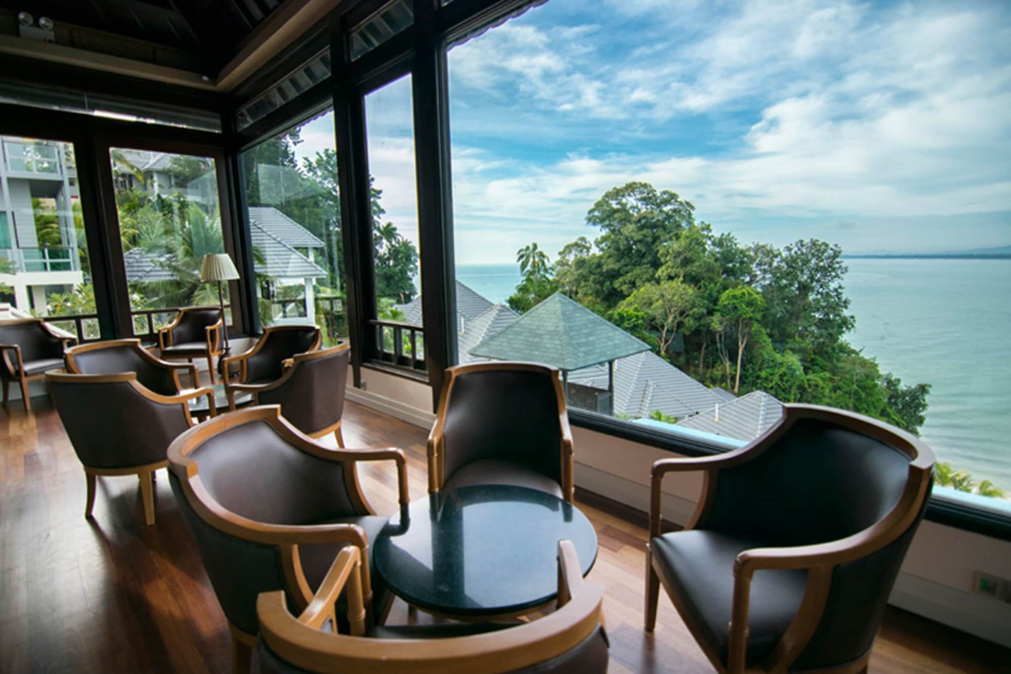 Royale Chulan Cherating Villa Buitenkant foto