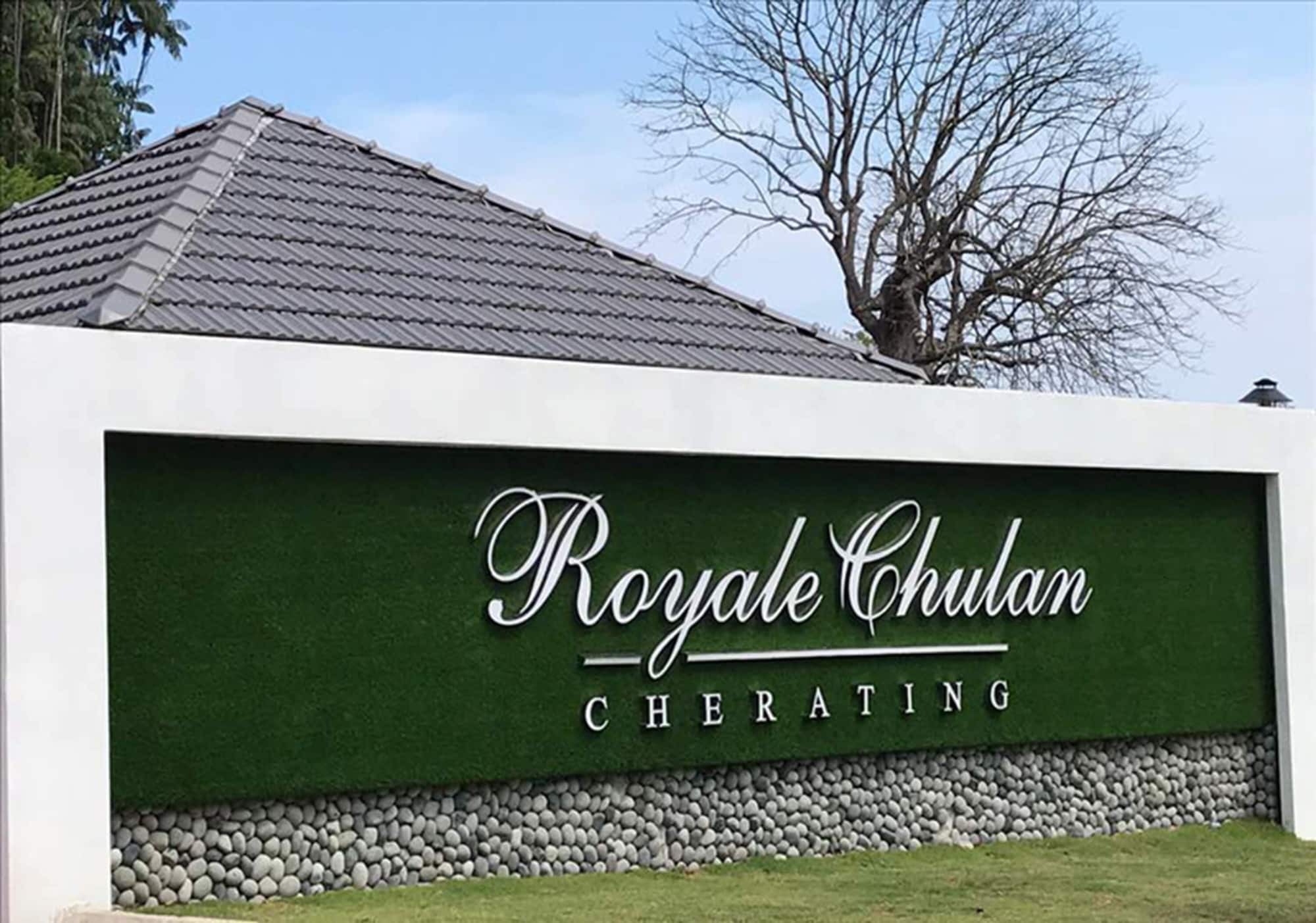 Royale Chulan Cherating Villa Buitenkant foto